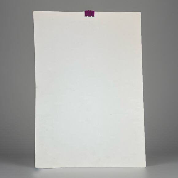 Vintage 1986 Boris Vallejo Witch of Hel Art 361 of 500 Limited Edition Rare - Picture 2 of 6